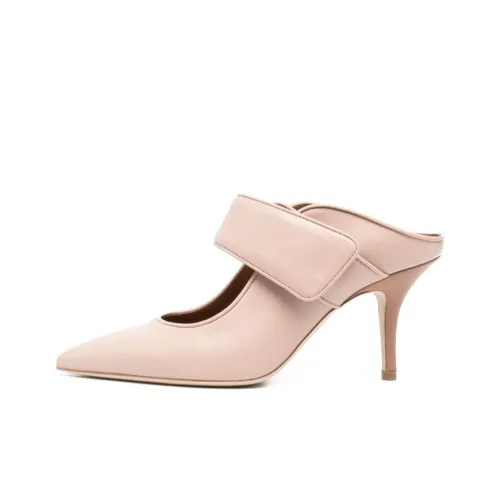 Malone Souliers 90mm Leather Mules Women's