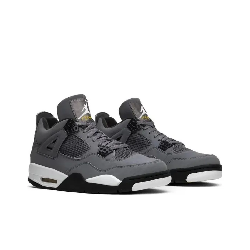 Jordan 4 Retro Cool Grey 2004-2