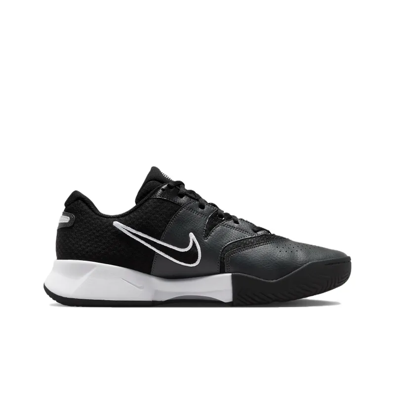 Nike Court Lite 4 Black White-1