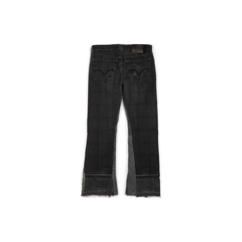 Gallery Dept. Jeans Unisex Black-1