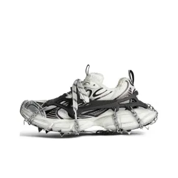 Balenciaga 3XL Ski 'White Black'