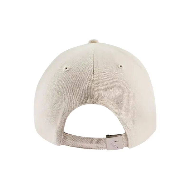 QIAODAN   Baseball Caps Unisex White-1