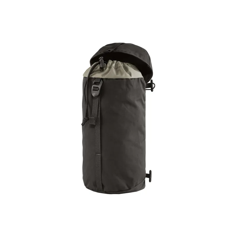 Fjallraven Recycled Polyester Side Pocket Storage Bag Regular Unisex Lime Gray-1
