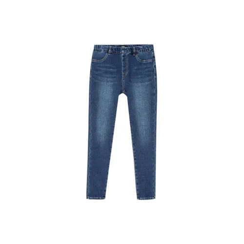 DKNY Jeans Women's Dark Denim Blue