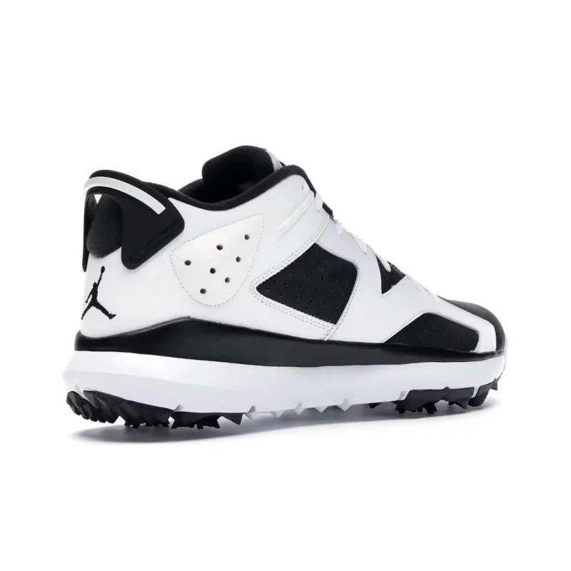 Jordan 6 Retro Golf Cleat Oreo-3