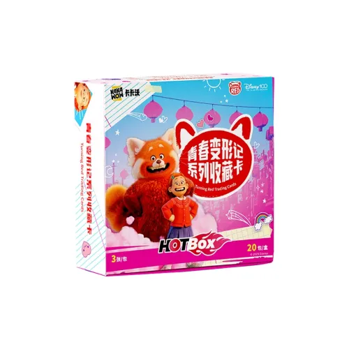 KAKAWOW IP 애니메이션 카드