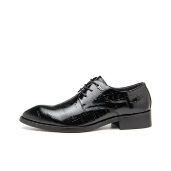 ZUWUDONG Dress Shoes Men's Black