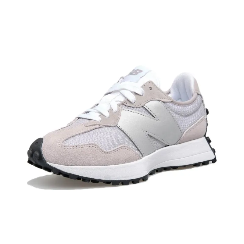 New Balance 327 Grey Silver-1