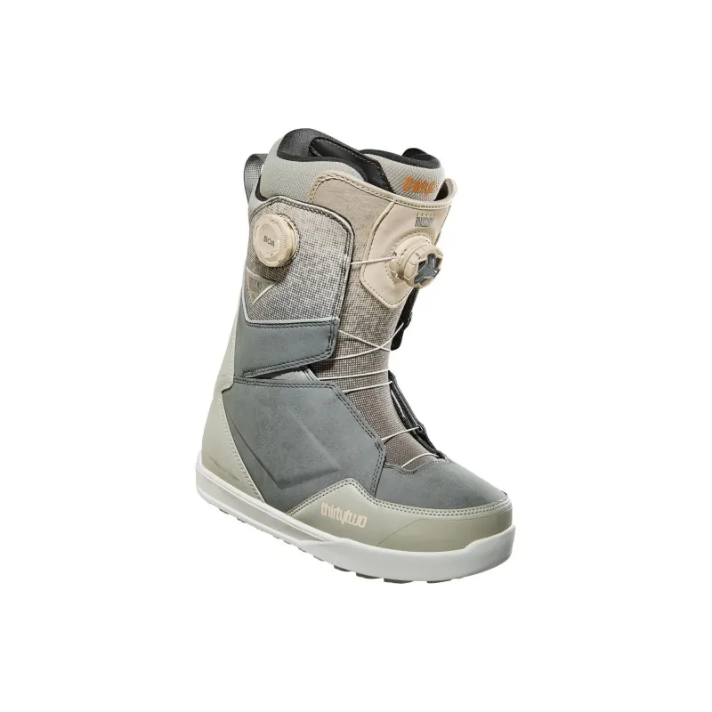 ThirtyTwo Lashed Double Single Snowboard Ski Boots Men's-1