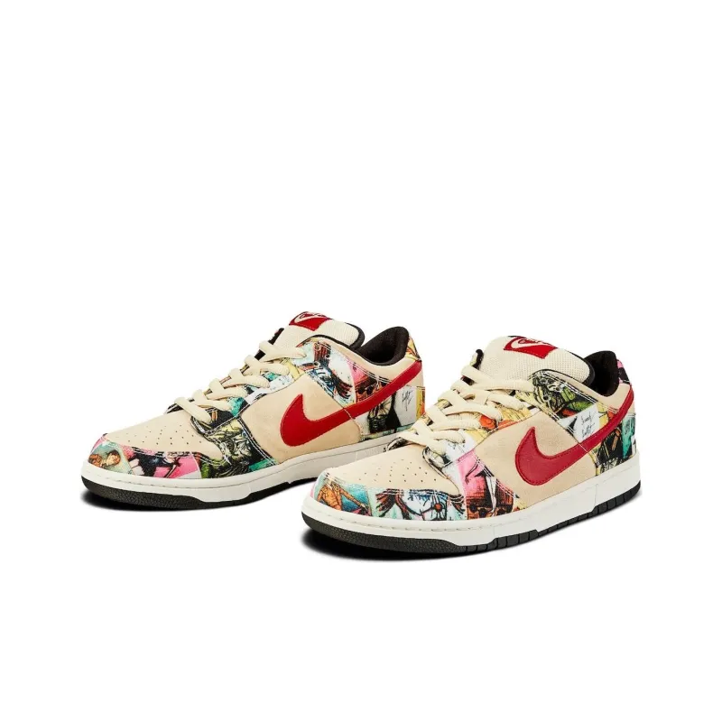 Nike Sb Dunk Low Paris-1