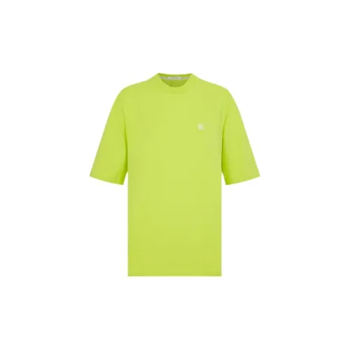 Calvin Klein T-Shirts Women's Neon Green