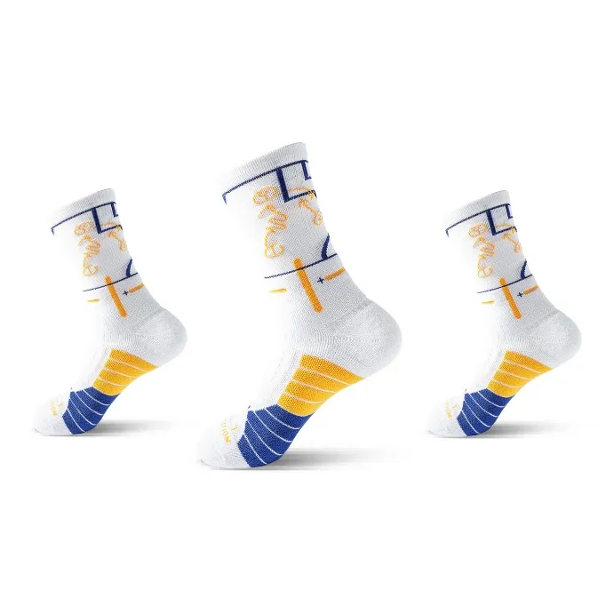 LUOLIAN Mid Calf Socks Men's 3 Pack-32