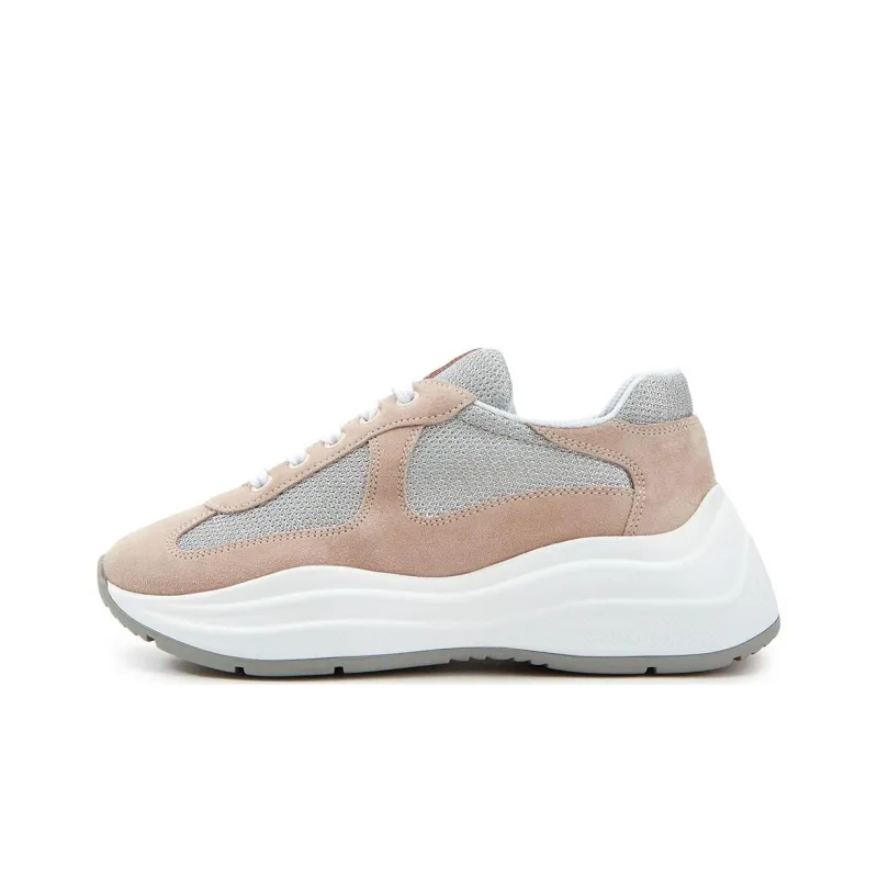 PRADA Women's America's Cup 'Pale Pink'-0