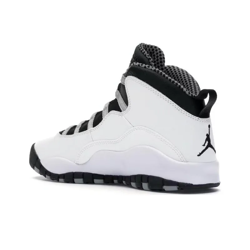 Jordan 10 Retro Steel GS-3
