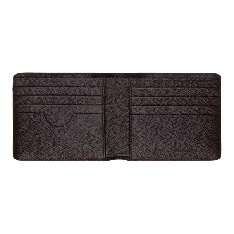 AMIPARIS Leather Wallet Men's Brown-1