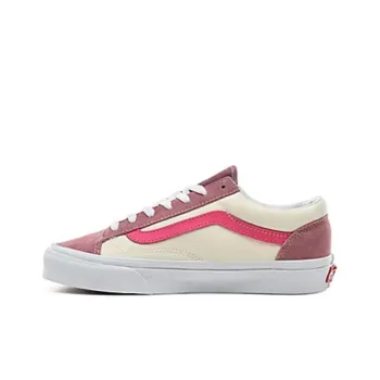 Vans Unisex Style 36 Vlt Lx Sneakers White/Purple