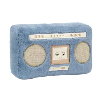 JELLYCAT Wiggedy Boombox Plush Toy