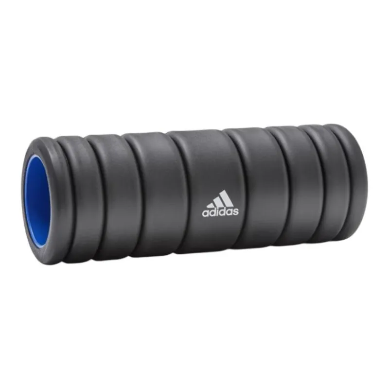 Adidas Hollow Foam Rollers Yoga Body Sculpting Black EVA ABS 38cm-4
