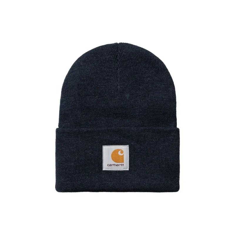 Carhartt WIP Logo Patch Watch Hat-0