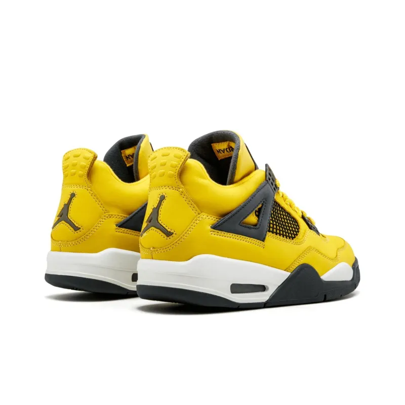 JORDAN 4 Retro Lightning 2006-4