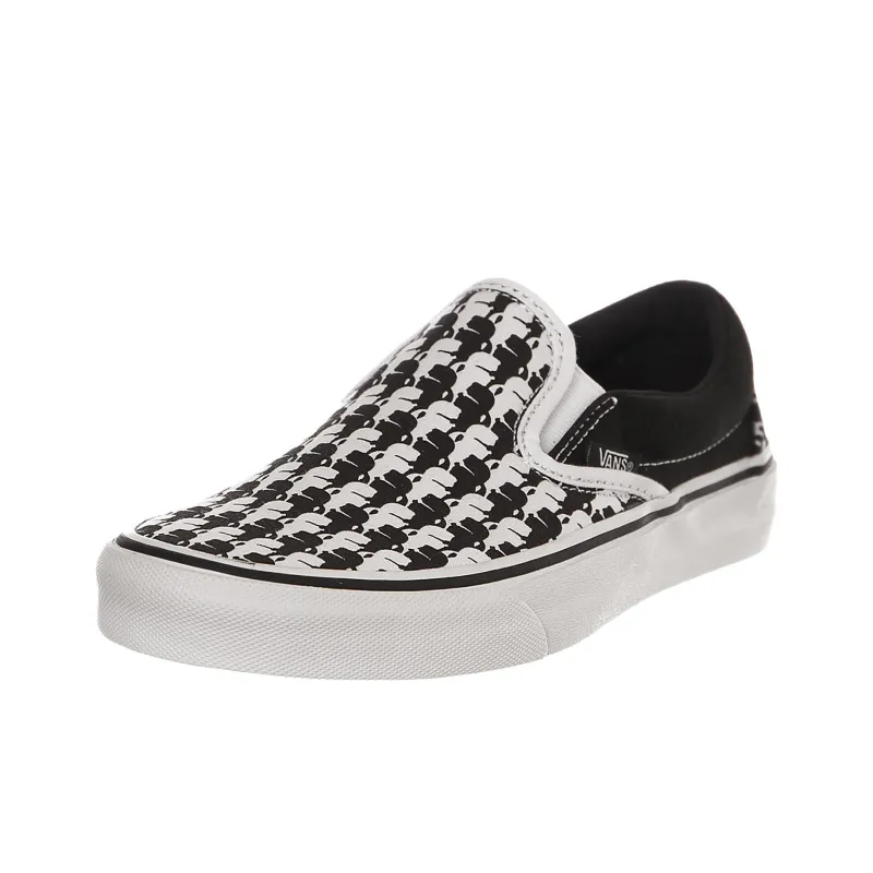 Vans Sk8 Hi Laceless Platform Karl Lagerfeld Quilt-1