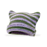 Purple Green