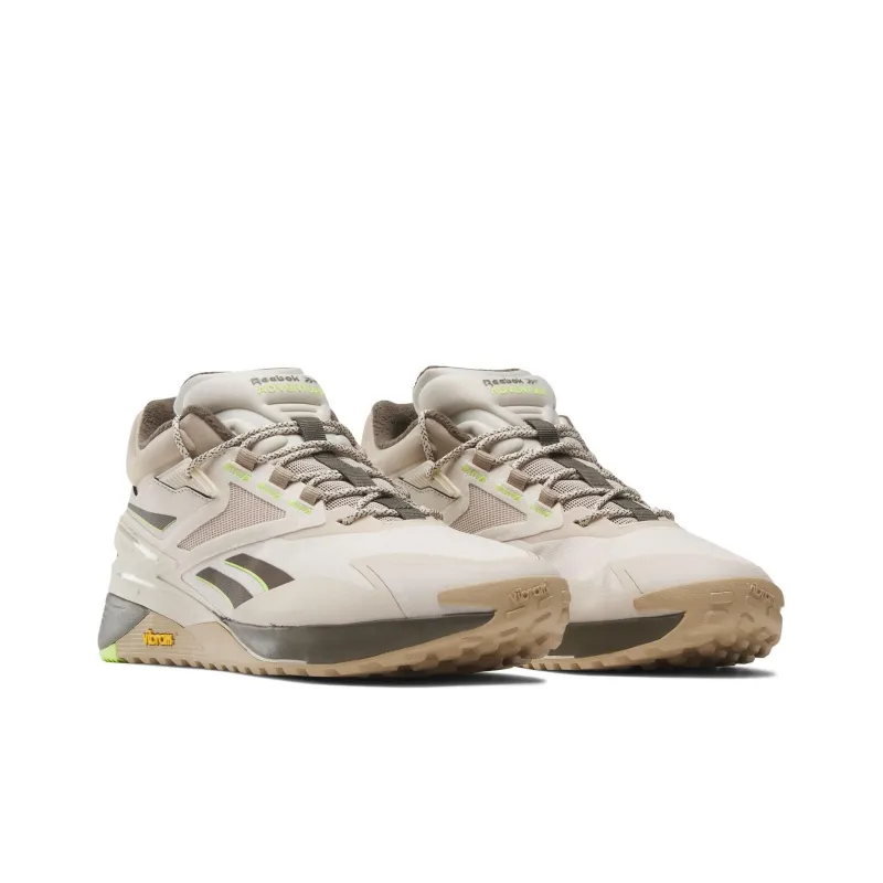 Reebok Nano X3 Adventure Winter 'Stucco Boulder Beige'-2
