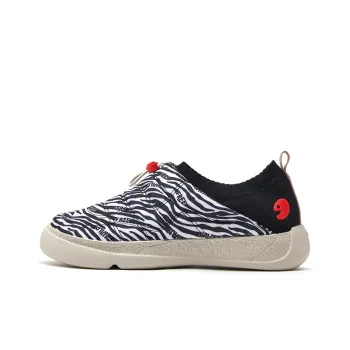 U.IN Painted Travel Shoes Odyssey 2 Camouflage Collection Casual Shoes Men's