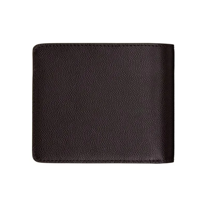 AMIPARIS Leather Wallet Men's Brown-2