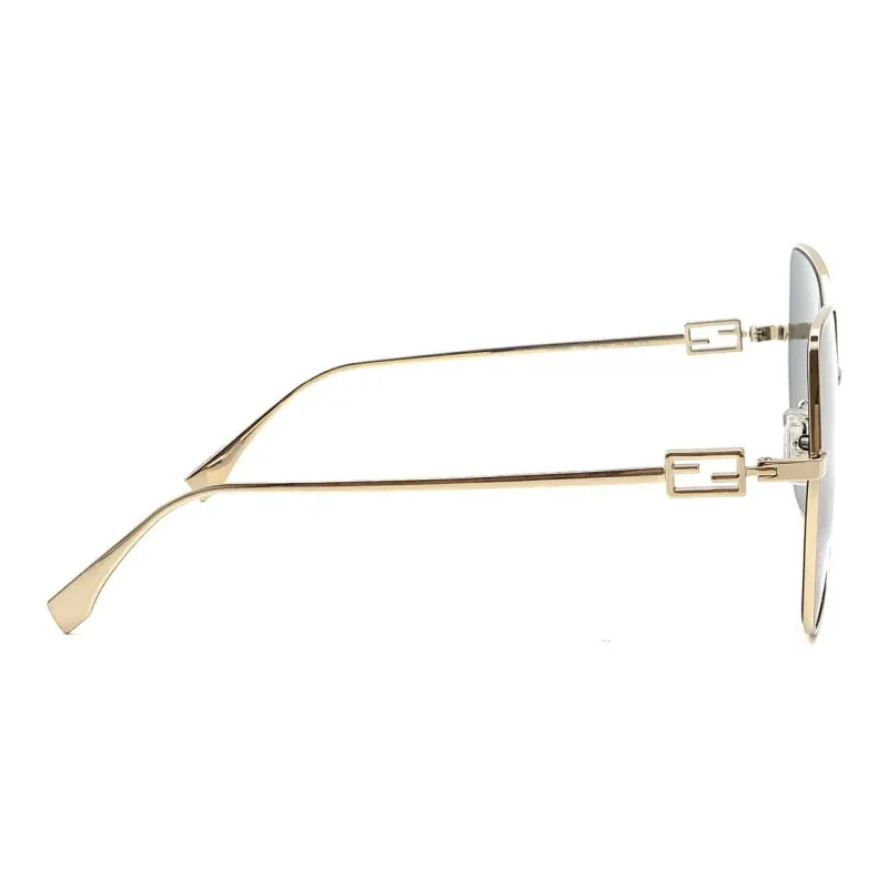 FENDI Butterfly Frame Sunglasses-2