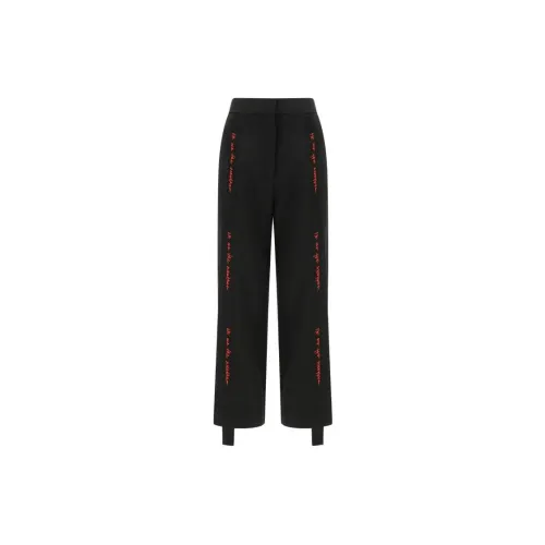 Stella McCartney Casual Pants Women's Black