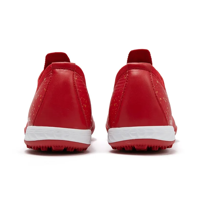 Keliqee Soccer Shoes Unisex Low Top White/Blue-9