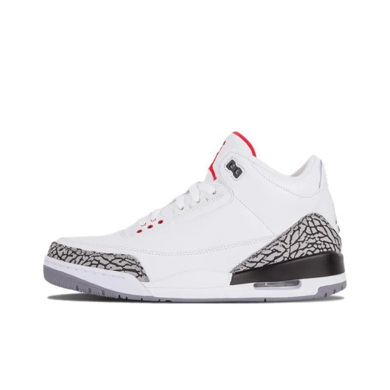 Jordan 3 Retro White Cement 2011-0