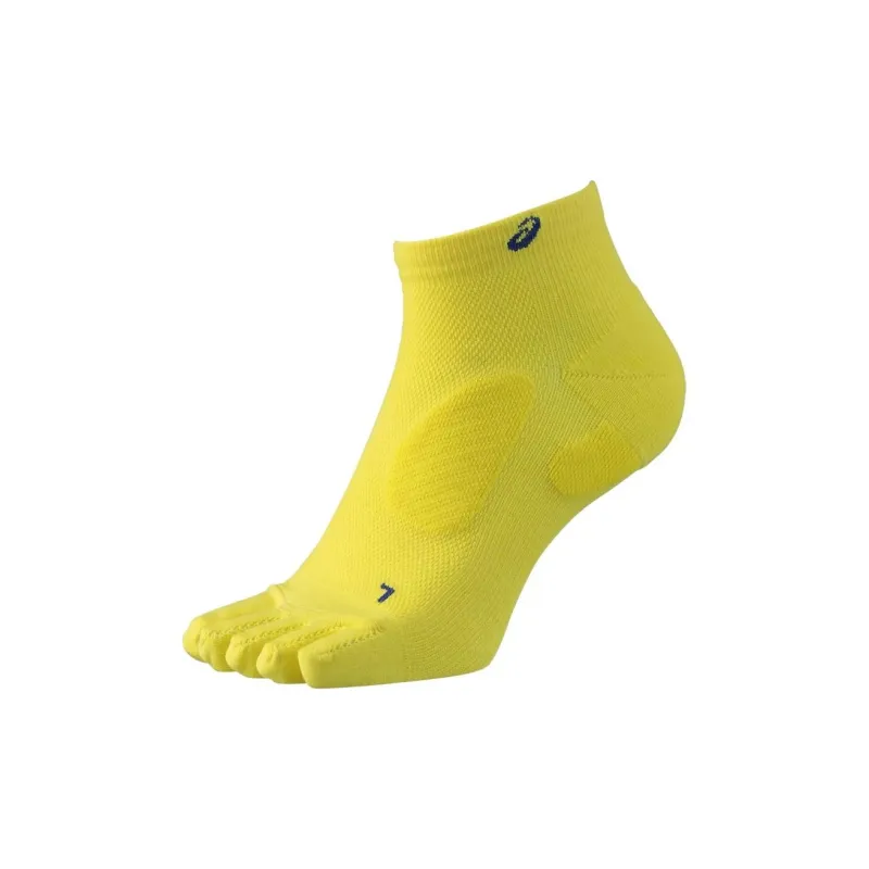 Asics Ankle Socks Men's 1 Pack Yellow-0