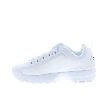 FILA Disruptor 2 No-Sew 'White'