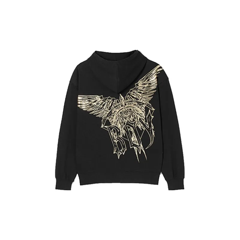 Boy London Sweatshirts Unisex Black-1