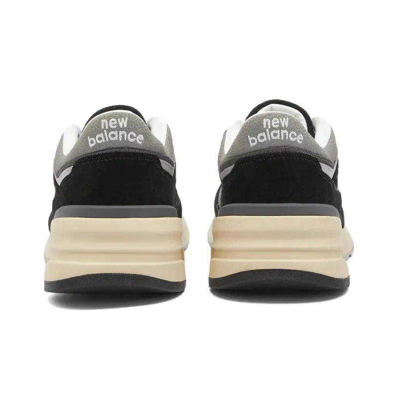 New Balance 997R Black Grey-4