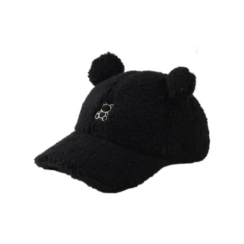 EQUIPMENTELEGANT Sherpa Baseball Caps Women's