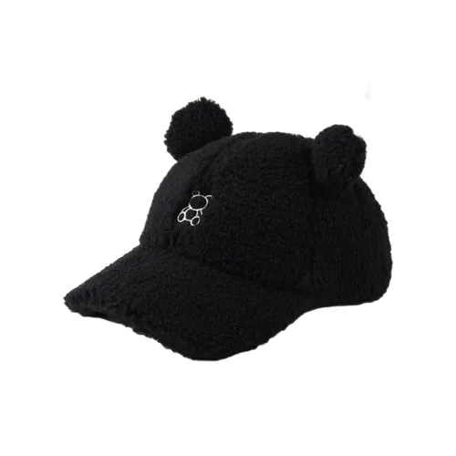 EQUIPMENTELEGANT Sherpa Baseball Caps Women's