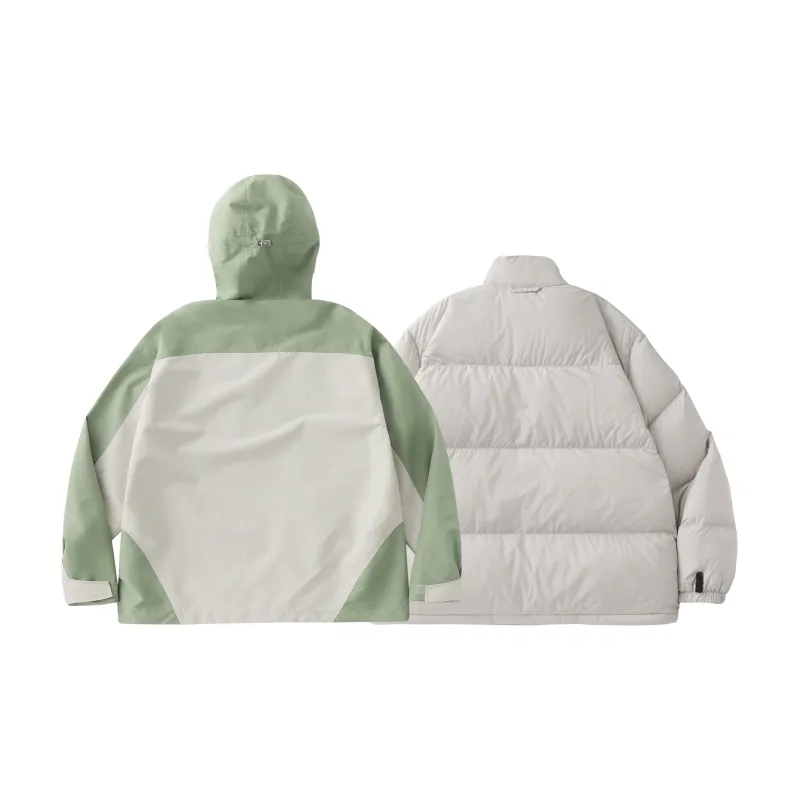 Ben.panda Jackets Unisex-29