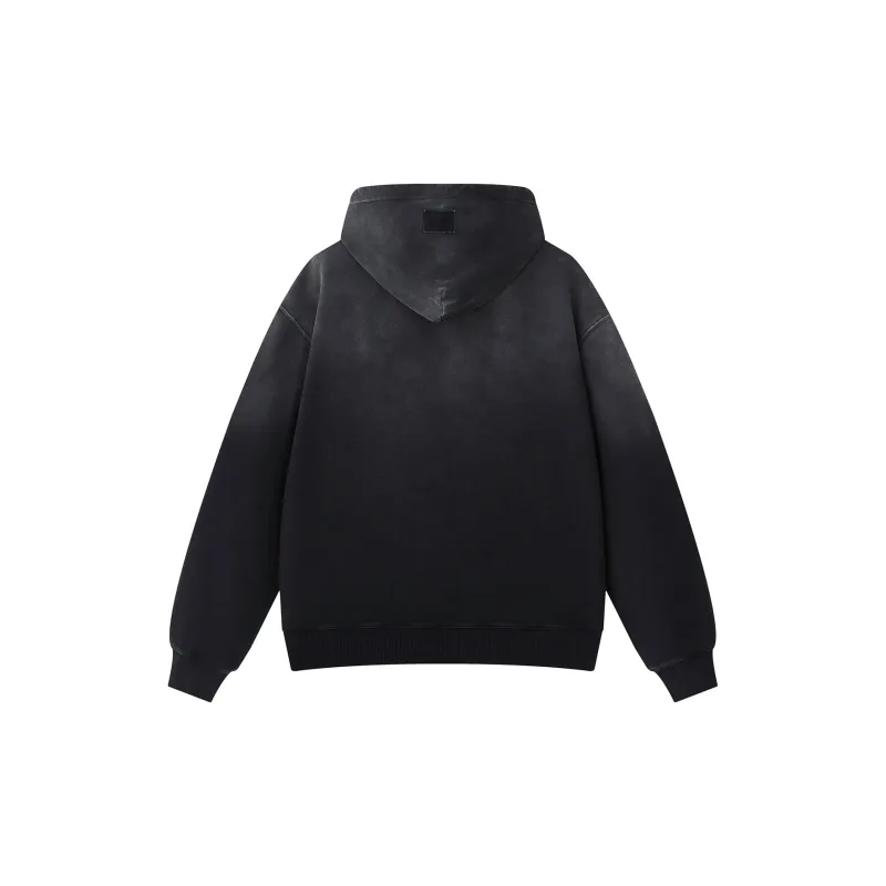 Samtony x BAGGL Sweatshirt Unisex Black-1