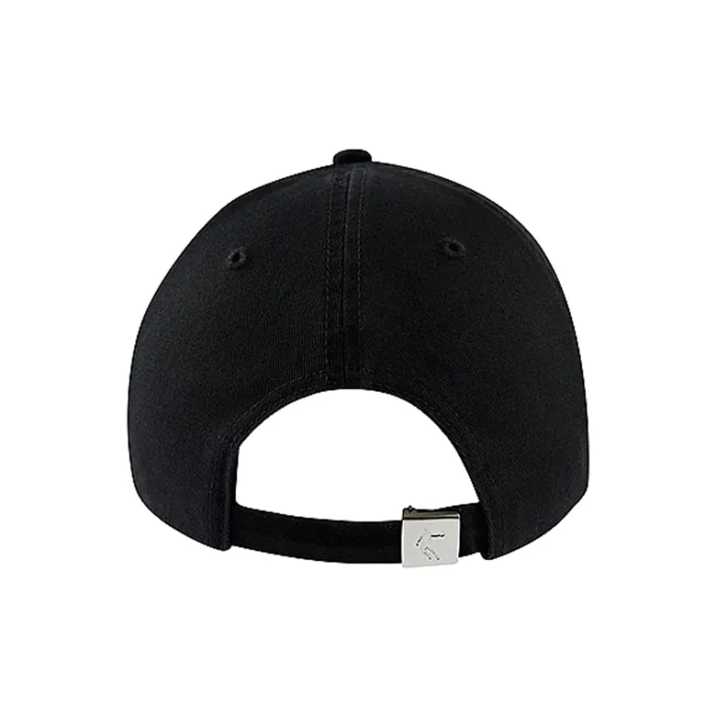 QIAODAN Baseball Caps Unisex Black-2