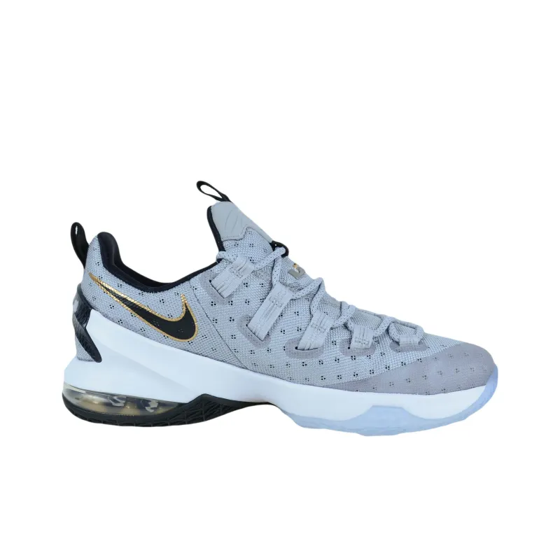 Nike LeBron 13 Low Cool Grey-1