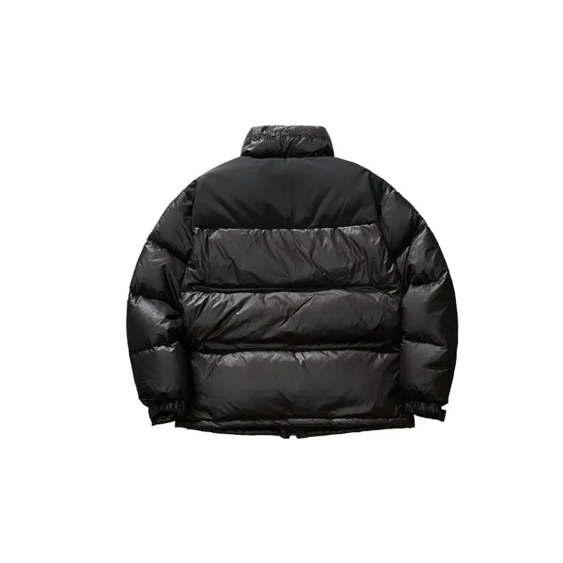Penfield Puffer Jackets Unisex Black-1