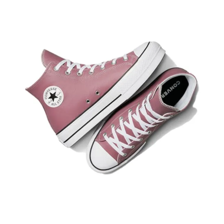 Converse Chuck Taylor All Star Lift Platform High 'Surplus Pink Aura' Women's-4