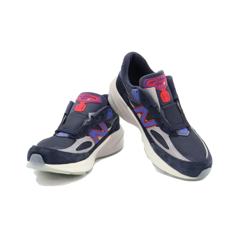 New Balance 990v6 MiUSA Ronnie Fieg Madison Square Garden Navy-2