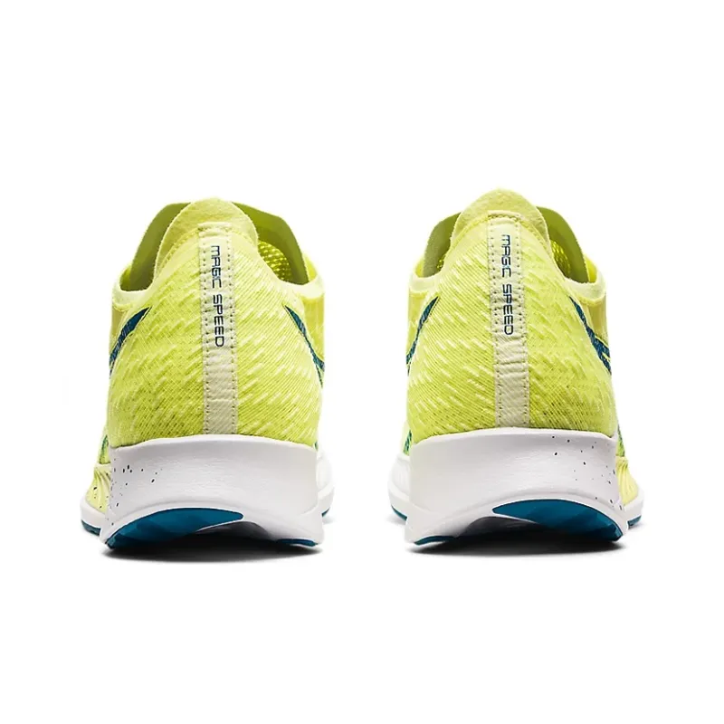 Asics Magic Speed 'Glow Yellow'-3