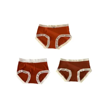 FENTENG Underpants Women's 3 Pack