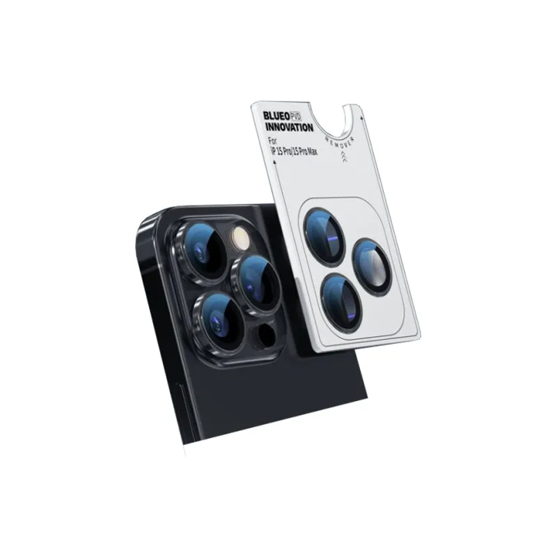 BLUEO Mobile Phone Lens Protectors-29