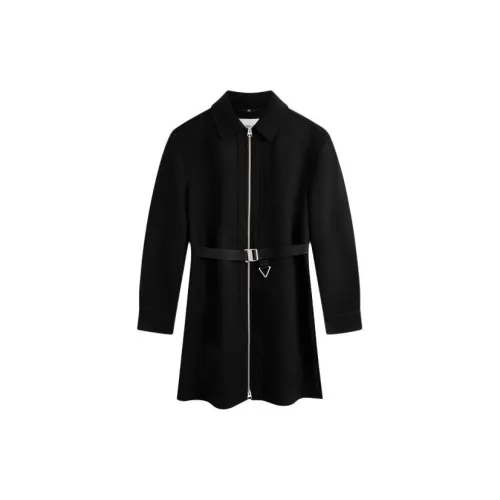 Calvin Klein Coats Women's Black